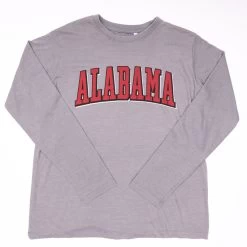 Women's Pressbox Bama Vintage Tee