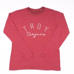 Women's Pressbox Troy Vintage Tee