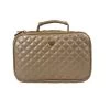PurseN Lexi Travel Organizer - Gold Quilted -Fashion Clothing Shop pursen lexi travel organizer lexgq19 gold quilted 39988.1668011997