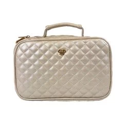 PurseN Lexi Travel Organizer - White Gold