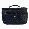 PurseN Train Case -Fashion Clothing Shop pursen train case h2234 tq timeless quilted black main 23004.1668009167