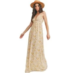 Women's Sadie And Sage Girl From Ipanema Maxi Dress