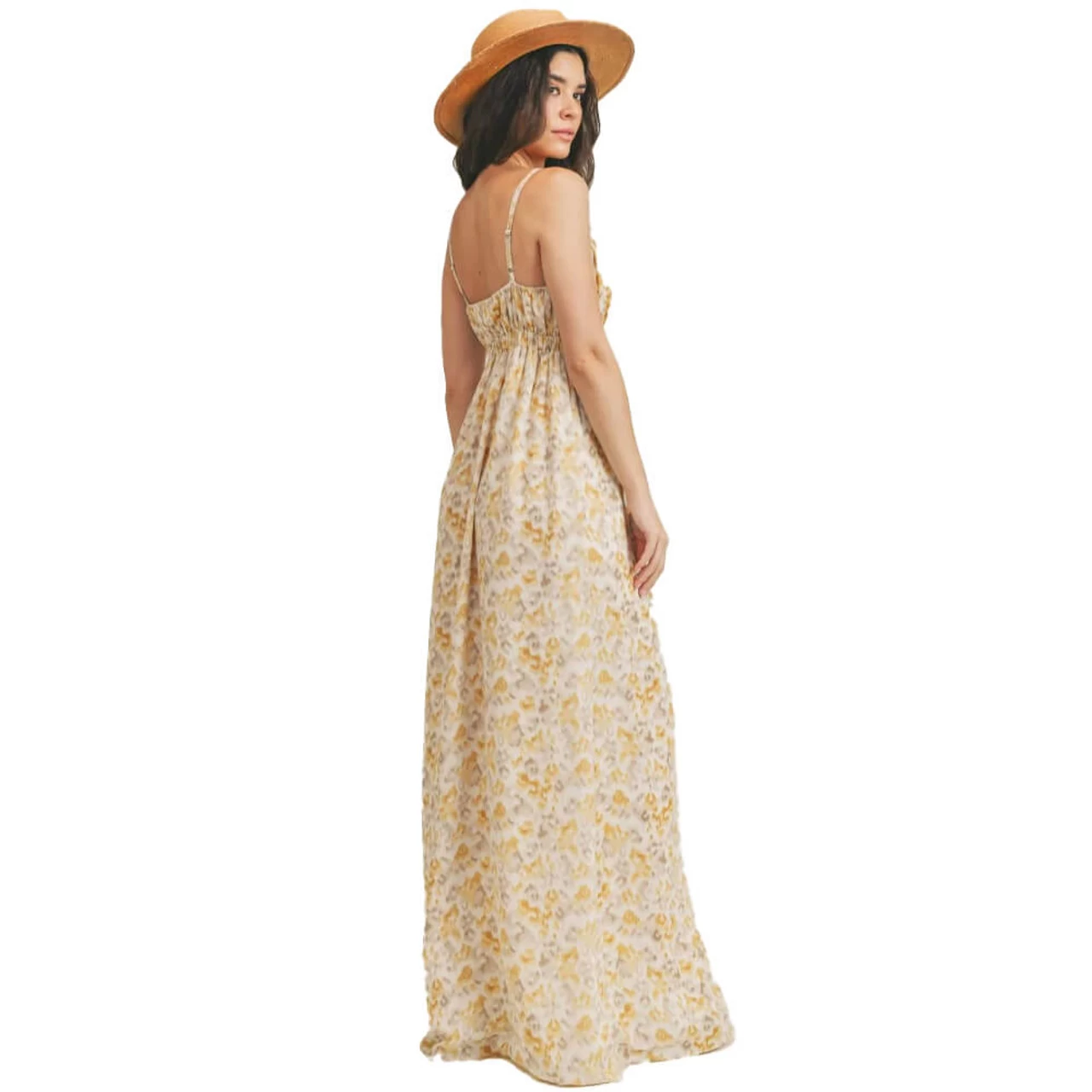 Women's Sadie And Sage Girl From Ipanema Maxi Dress 4 Women's Sadie And Sage Girl From Ipanema Maxi Dress - Image 2