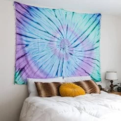 Sand Cloud Luna XL Tie Dye Towel 7 Sand Cloud Luna XL Tie Dye Towel -Fashion Clothing Shop sand cloud luna XL SCATOW002TYDXL tie dye wall 56645.1625688671