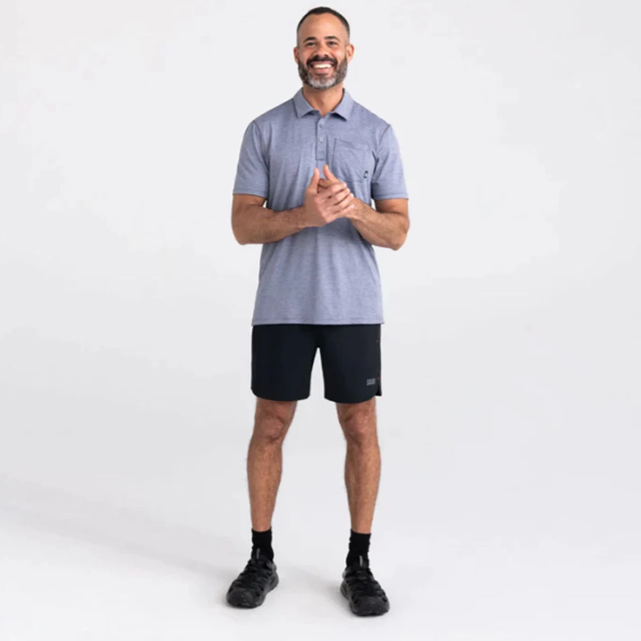 Men's SAXX 7" Gainmaker 2N1 Short 5 Men's SAXX 7" Gainmaker 2N1 Short - Image 3