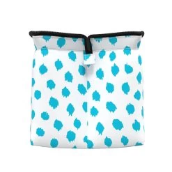 Scout Big Mouth Makeup Bag - Puddle Jumper -Fashion Clothing Shop scout big mouth makeup bag 17421 puddle jumper side 31392.1682542005
