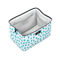 Scout Big Mouth Makeup Bag - Puddle Jumper -Fashion Clothing Shop scout big mouth makeup bag 17421 puddle jumper top 54450.1682542005