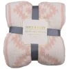 Simply Southern Soft N Cozy Blanket -Fashion Clothing Shop simply southern soft n cozy blanket 0322 geo pink 71449.1666127739