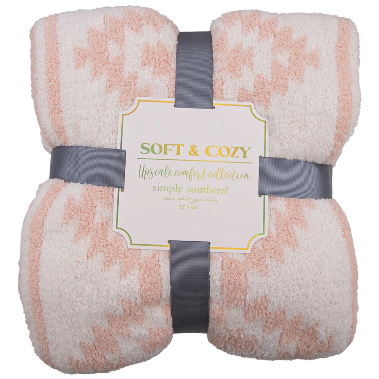 Simply Southern Soft N Cozy Blanket 3 Simply Southern Soft N Cozy Blanket