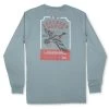 Men's Southern Marsh Long Sleeve Vintage Tag - Duck Tee