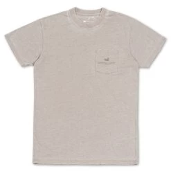 Men's Southern Marsh SEAWASH Classic Short Sleeve T-Shirt -Fashion Clothing Shop southern marsh mens seawash classic short sleeve tshirt tswc btp burnt taupe front 34717.1654011124