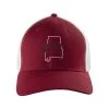 Southern Marsh Original Outline Alabama Trucker Hat -Fashion Clothing Shop southern marsh original outline alabama trucker hat HT22 crimson main 65024.1680797371