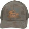Men's Southern Marsh Trucker Hat - Warning Duck