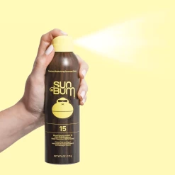 Sun Bum SPF 15 Sunscreen Spray 7 Sun Bum SPF 15 Sunscreen Spray -Fashion Clothing Shop sun bum acc original spf 15 sunscreen spray 20 42015 spray 58766.1616527093