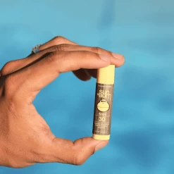 Sun Bum SPF 30 Lip Balm - Banana -Fashion Clothing Shop sun bum acc original spf 30 sunscreen lip balm 20 45095 banana lifestyle 77058.1616530732