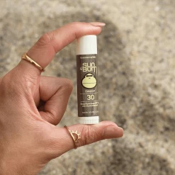 Sun Bum SPF 30 Lip Balm - Coconut -Fashion Clothing Shop sun bum acc original spf 30 sunscreen lip balm coconut 20 46024 lifestyle 70229.1616531339