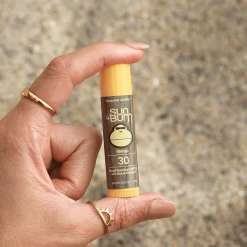 Sun Bum SPF 30 Lip Balm - Mango -Fashion Clothing Shop sun bum acc original spf 30 sunscreen lip balm mango 20 46026 lifestyle 46881.1616531449