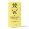 Kids' Sun Bum SPF 50 Face Stick -Fashion Clothing Shop sun bum kids SPF 50 clear sunscreen face stick 20 43050 main 30436.1685032429