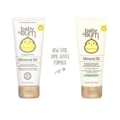Sun Bum Baby SPF 50 Mineral Sunscreen Lotion -Fashion Clothing Shop sun bum mineral SPF 50 sunscreen lotion 30 50350 info 72914.1685027400