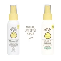 Sun Bum Baby Mineral SPF 50 Mineral Sunscreen Spray -Fashion Clothing Shop sun bum mineral SPF 50 sunscreen spray 30 52050 info 96642.1685027726