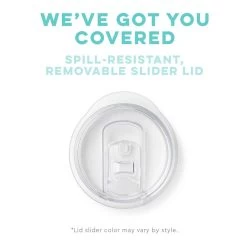 Swig Life 32 Oz Tumbler - Shimmer Aquamarine -Fashion Clothing Shop swig life lid info 63413.1679349796