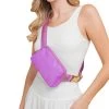 TCEC Fanny Pack 2 TCEC Fanny Pack -Fashion Clothing Shop tcec womens fanny pack cb0001 lavender main 10532.1669155313
