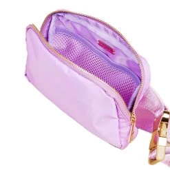 TCEC Fanny Pack -Fashion Clothing Shop tcec womens fanny pack cb0001 lavender open 92412.1669155313