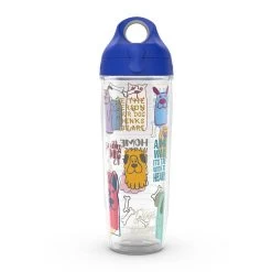 Tervis 24 Oz Dog Sayings Bottle
