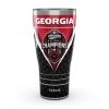 Tervis 30 Oz Georgia 2022 Champs Tumbler