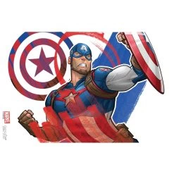Tervis 24 Oz Marvel Captain America Tumbler -Fashion Clothing Shop tervis marvel captain america iconic tumbler 1319346 clear full art 71913.1683573771