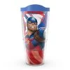 Tervis 24 Oz Marvel Captain America Tumbler -Fashion Clothing Shop tervis marvel captain america iconic tumbler 1319346 clear main 40014.1683573771