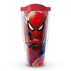 Tervis 24 Oz Marvel Spider Man Tumbler