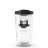 Tervis 16 Oz Plaid Cat Tumbler