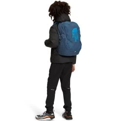 Kids' The North Face Court Jester Daypack -Fashion Clothing Shop the north face kids court jester daypack NF0A52VY blue model 69097.1656430593