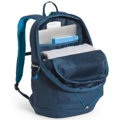 Kids' The North Face Court Jester Daypack -Fashion Clothing Shop the north face kids court jester daypack NF0A52VY blue open 09132.1656430593