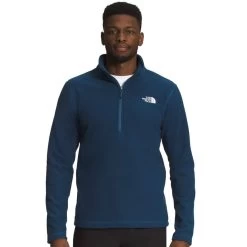 Men's The North Face Textured Cap Rock 1/4 Zip Pullover