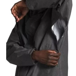 Men's The North Face Venture 2 Jacket -Fashion Clothing Shop the north face mens venture 2 jacket 2vd3 6jj dark grey heather arm detail 61985.1604074080