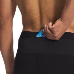 Men's The North Face Winter Warm Tight -Fashion Clothing Shop the north face mens winter warm tight nf0a5gau jk3 black back closeup 80735.1665092237