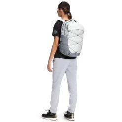 Women's The North Face 27L Borealis Backpack -Fashion Clothing Shop the north face womens borealis 23L backpack NF0A52S1 EP4 white grey lifestyle 25068.1624998144