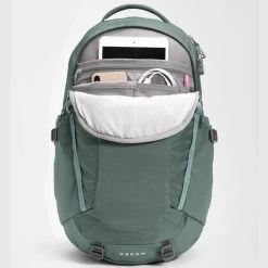 Women's The North Face Recon Pack -Fashion Clothing Shop tnf recon NF0A52SU 17nlaurelwreathgreen inside 74016.1625082159