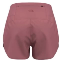 Women's The North Face 3" Arque Short -Fashion Clothing Shop tnf womens arque 3 in short 396 slate rose back main 00195.1645466316