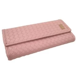 TRVL Design Luxe Jewelry Clutch -Fashion Clothing Shop trvl design luxe jewelry clutch JEWELRYCLUTCH PINKSAND side 50019.1650902639