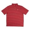 Men's Tuskwear Deep South Polo Shirt -Fashion Clothing Shop tuskwear mens deepsouthpolo 1501 05 343 171 031 red 60811.1658507298
