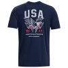 Men's Under Armour Freedom Eagle Tee