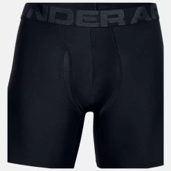Men's Under Armour Tech 6" Boxerjock Boxer Short -2 Pack