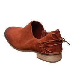 Women's Antelope Carrizo Booties -Fashion Clothing Shop womens antelope carrizo X33 tobacco back 82361.1664393455