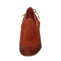 Women's Antelope Carrizo Booties -Fashion Clothing Shop womens antelope carrizo X33 tobacco front 47006.1664393455