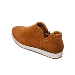 Women's Antelope Scotty Sneaker -Fashion Clothing Shop womens antelope scotty J63 cognac back 19030.1664394809