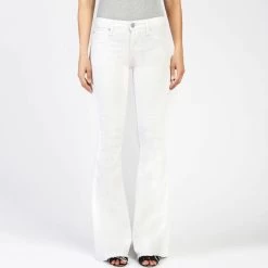 Women's Article Of Society Faith Flare Jean - Cambrie