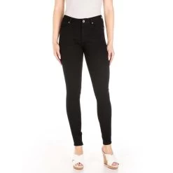 Women's Articles Of Society Nicole High Rise Jean - Slate